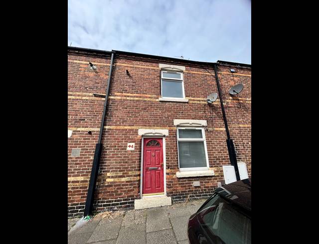 2 bed property for sale in PETERLEE